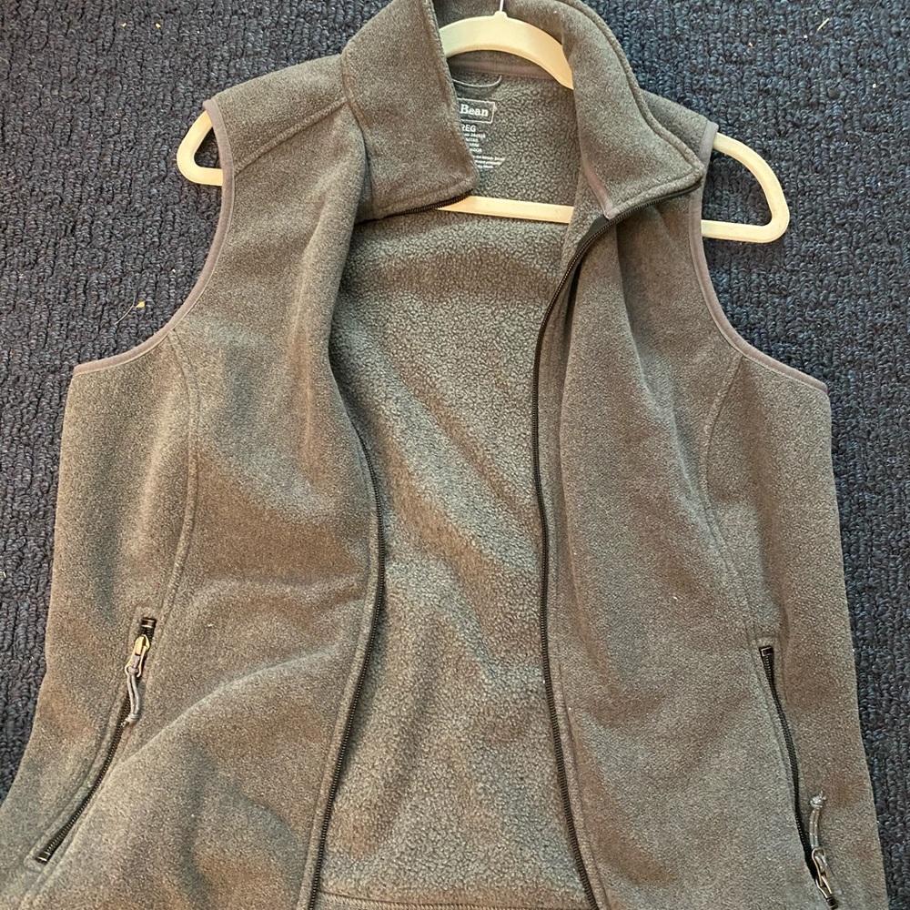 Women’s L.L.Bean vest